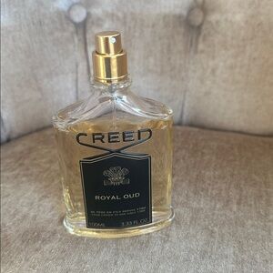 Creed Black Label Royal Oud